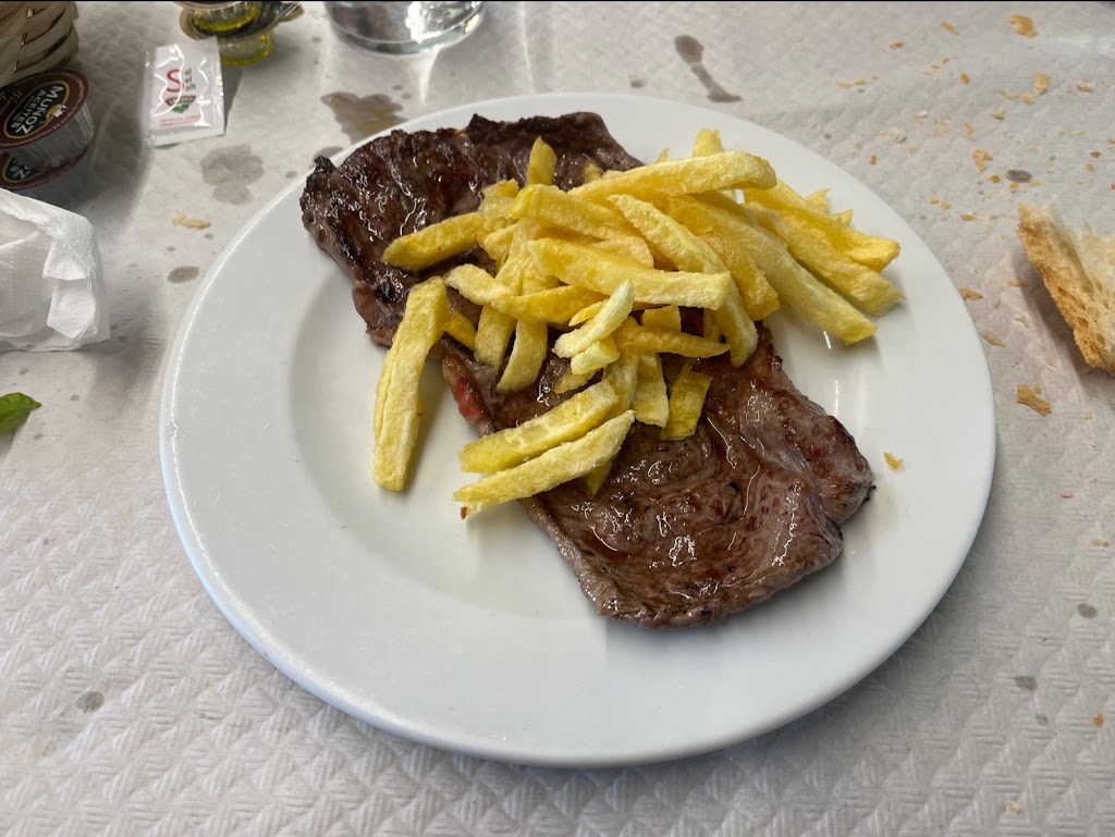 Restaurante Ibarbia — Comida y bebida