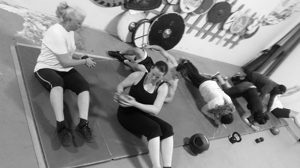  Sword School Fitness