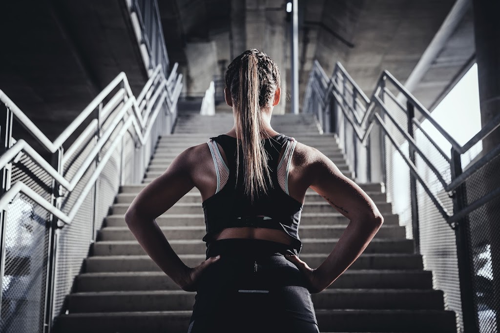  Live Fit Gym • Cole Valley