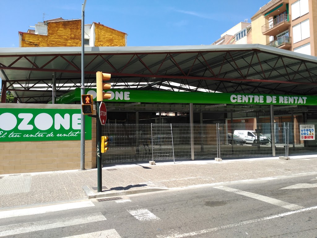 Centre de rentat Ozone
