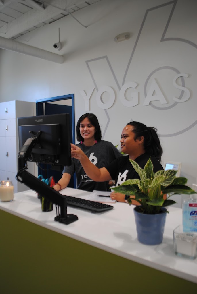  YogaSix Downtown Memphis