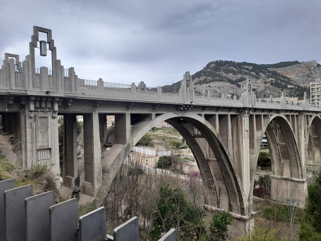 Aparcamiento publico VIRGEN MARIA