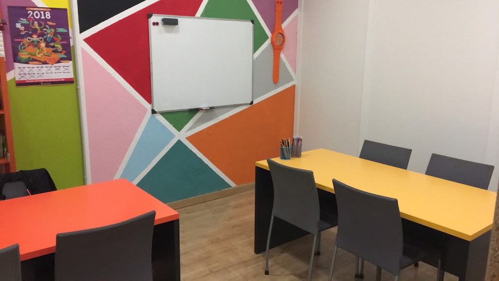 Centre Pedagogic i de Reforc Escolar la Maquineta — Del propietario