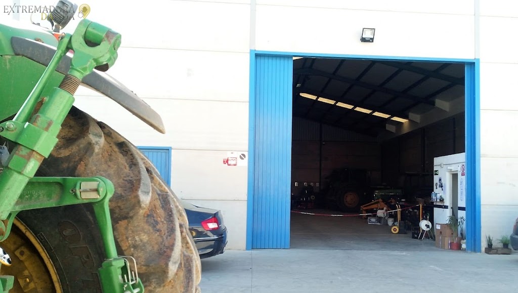 TALLER MECANICA AGRICOLA CARMONA