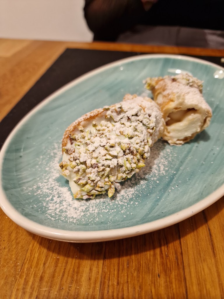 Mug Restaurante Italiano — Mas recientes