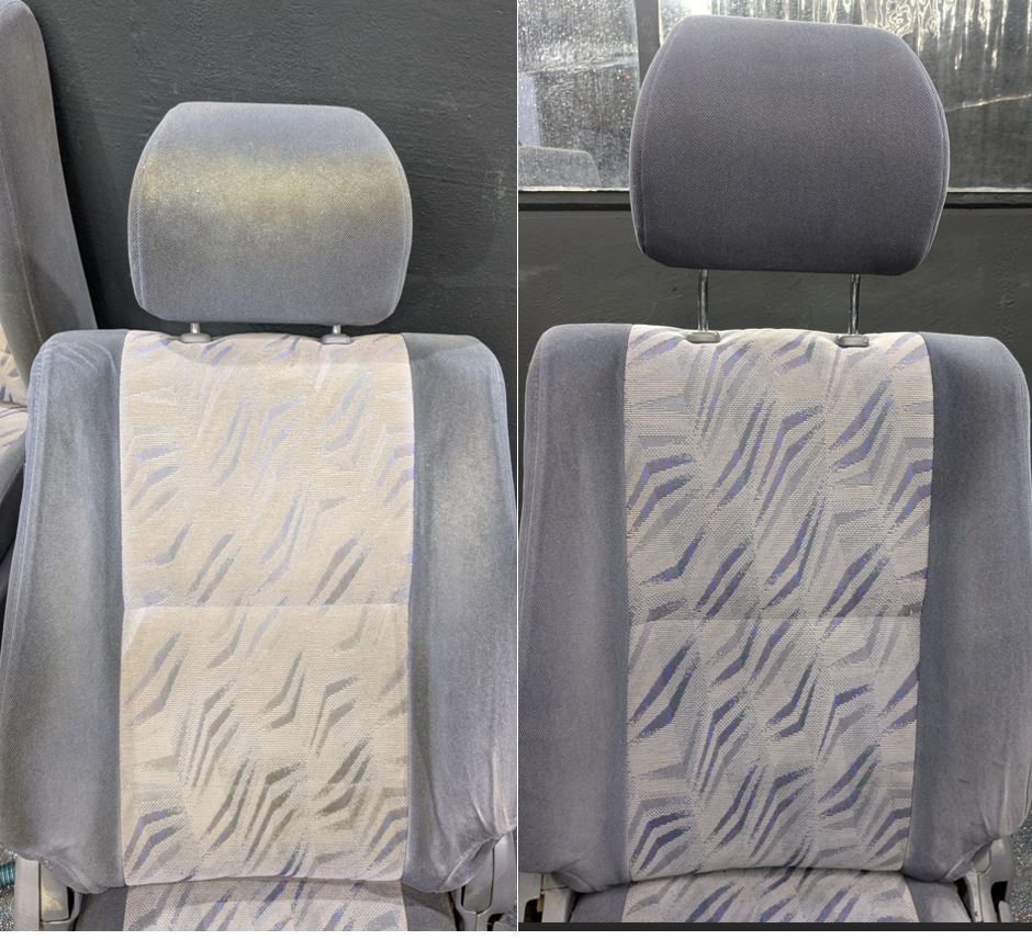 AC DETAIL Limpieza de Vehiculos — Mas recientes