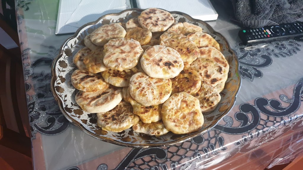Cafeteria Aljazera — Comida y bebida