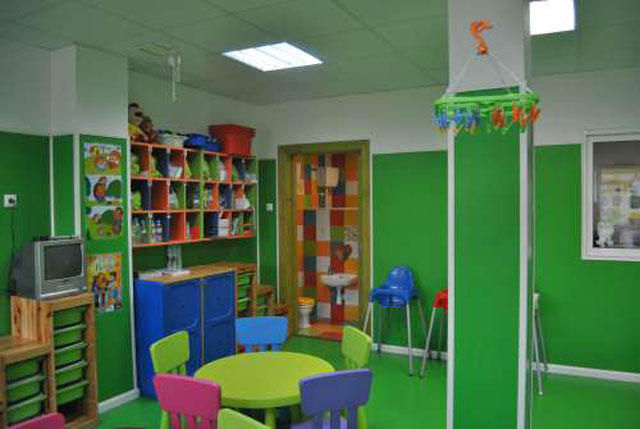 Centro de Educacion Infantil Burbujas de Colores