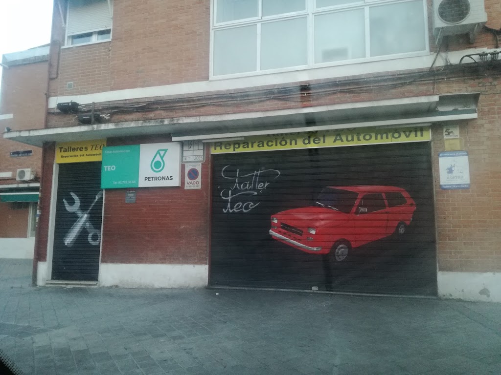 Talleres Teo (Moratalaz)