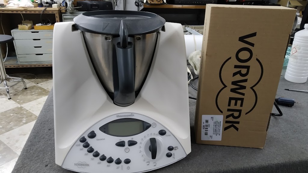 Ramon Perea Servicio Tecnico