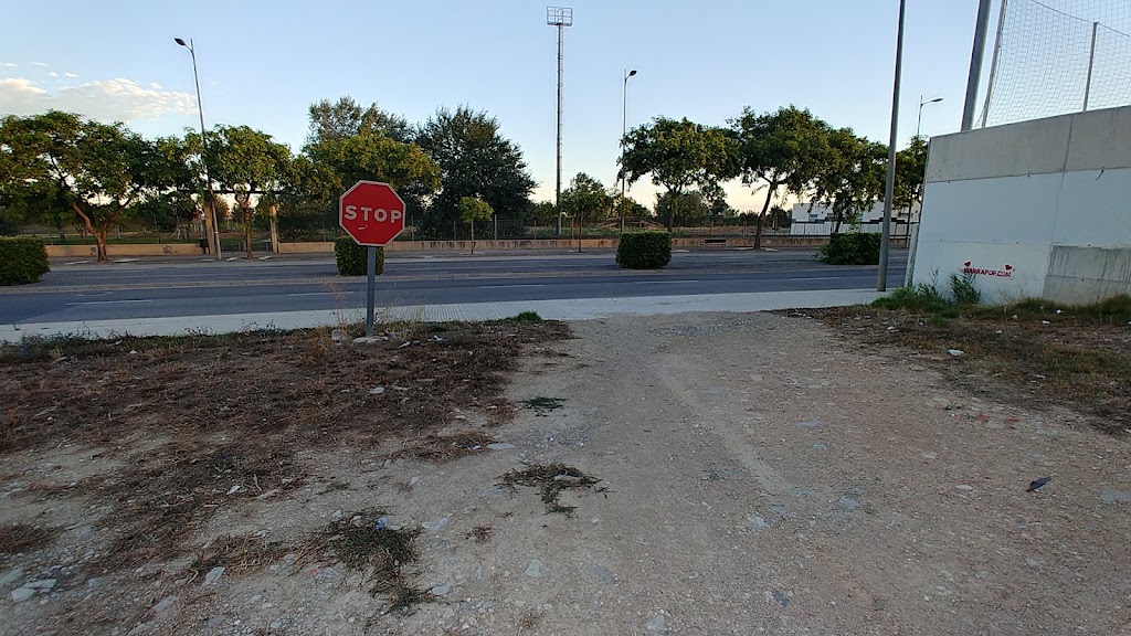 Zona d'estacionament public — Signo
