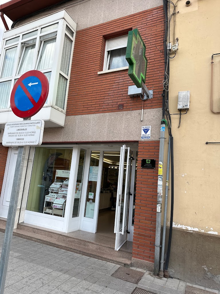 Farmacia Lda. Covadonga Rubio Gonzalez-Villamil