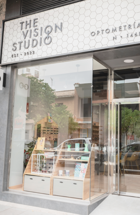THE VISION STUDIO OPTOMETRIA VILLENA
