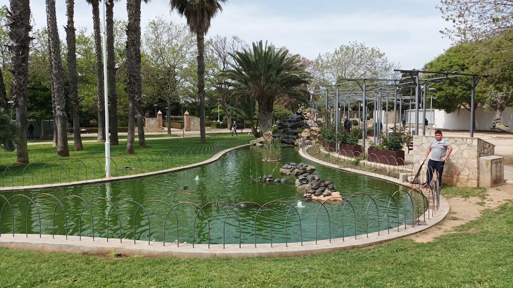 Parque de Torrecremada