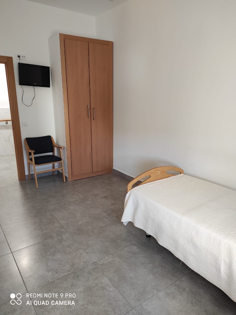 Residencia para Mayores Ntra. Sra. de las Mercedes — Habitaciones