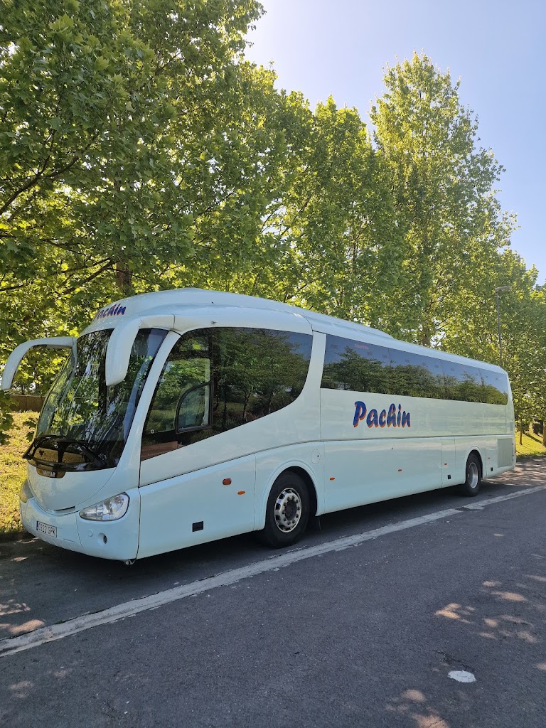 PARKING AUTOBUSES GERNIKA gratuito.