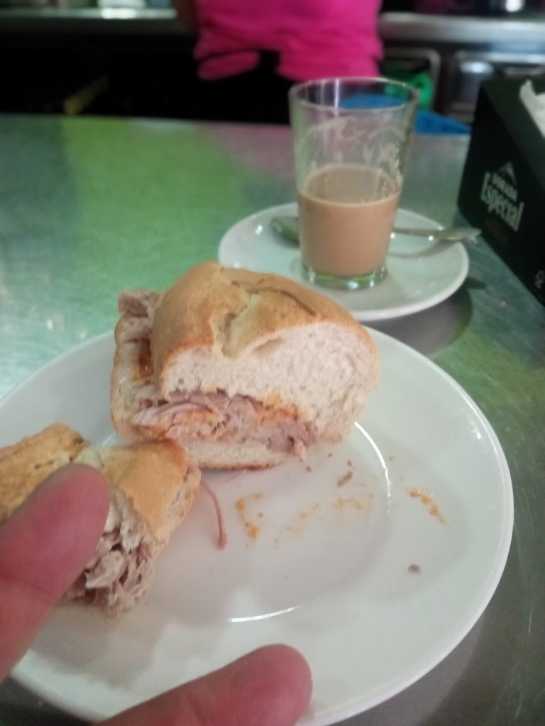 Cafeteria Los Erizos — Cafe