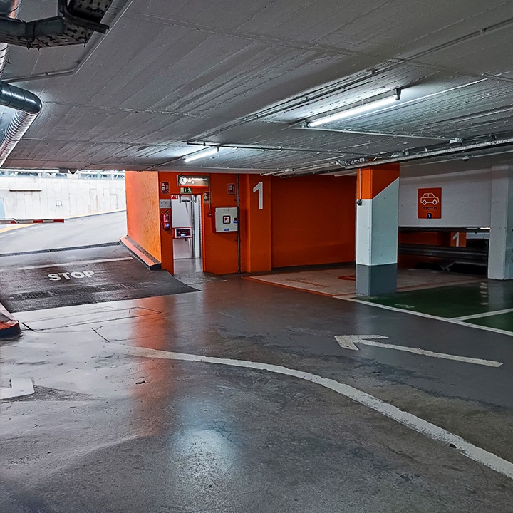Parking Quatre Cantons telpark by Empark — Mas recientes