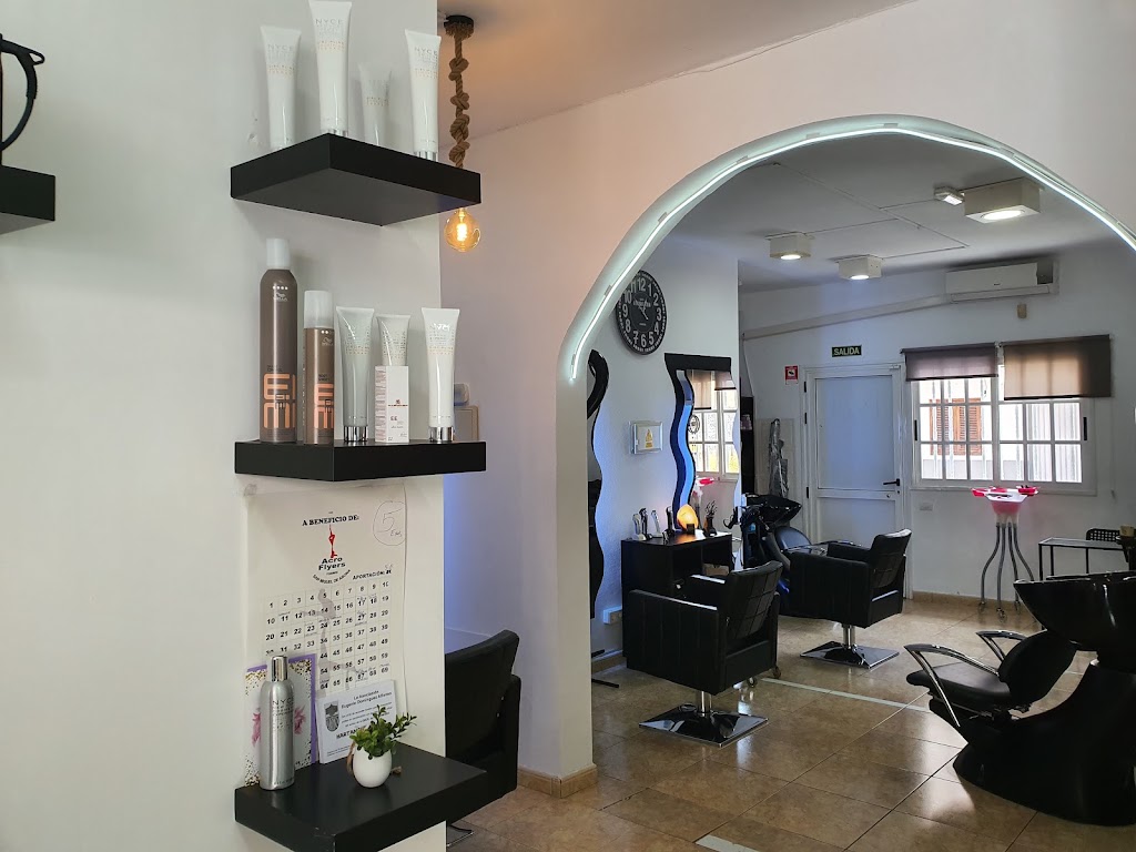 Platon's Peluqueros — Interior