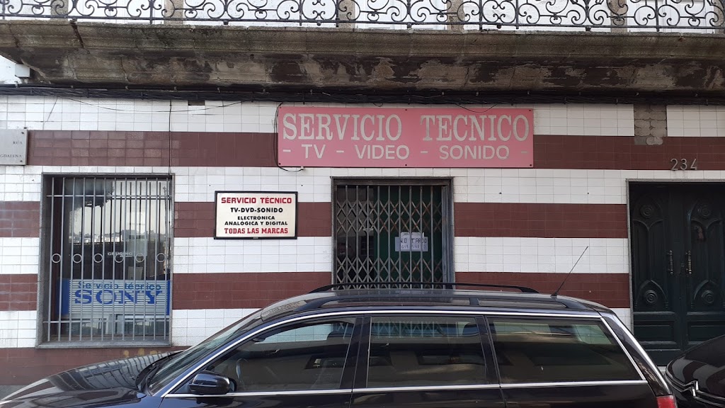 Servicio Tecnico TV - Video - Sonido