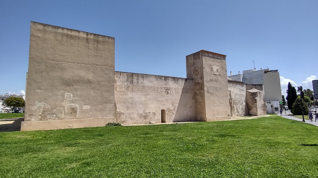 Castillo de San Romualdo