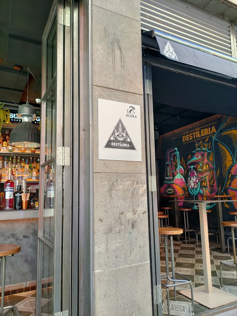 La Destileria