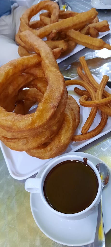 La Cantina de Valcentro — Papas fritas