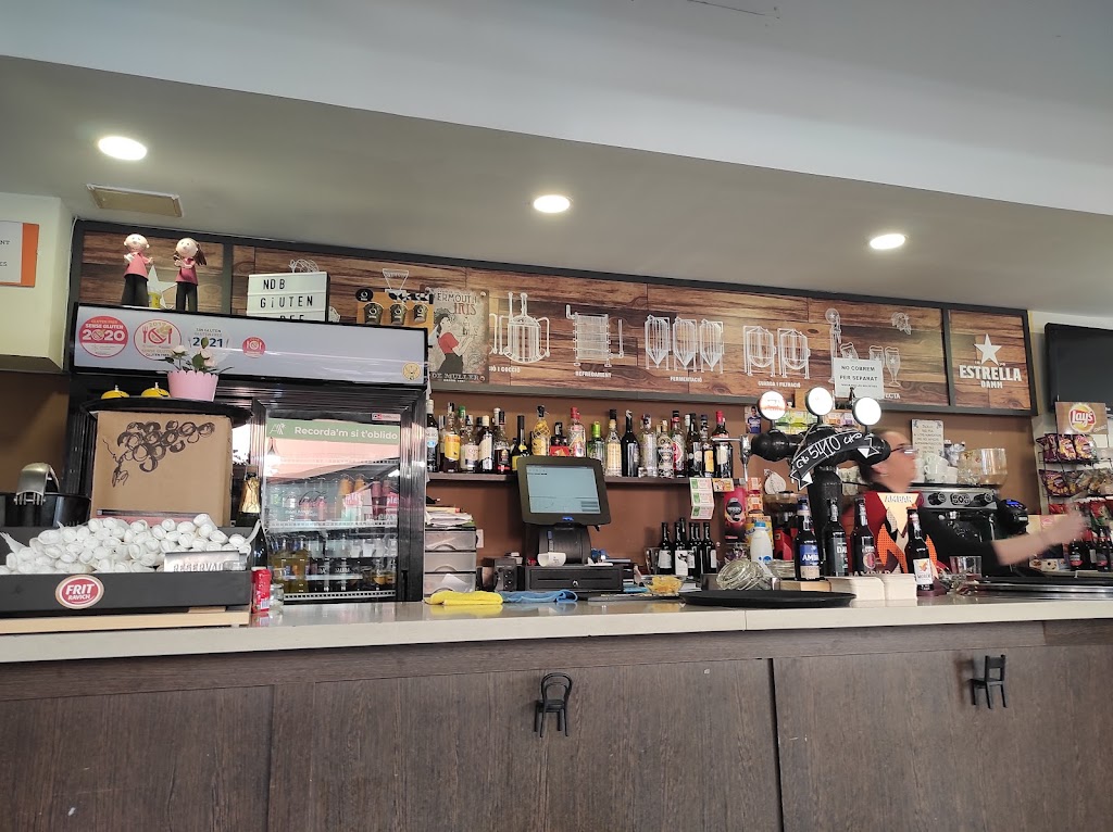 No Diguis Blat — Ambiente