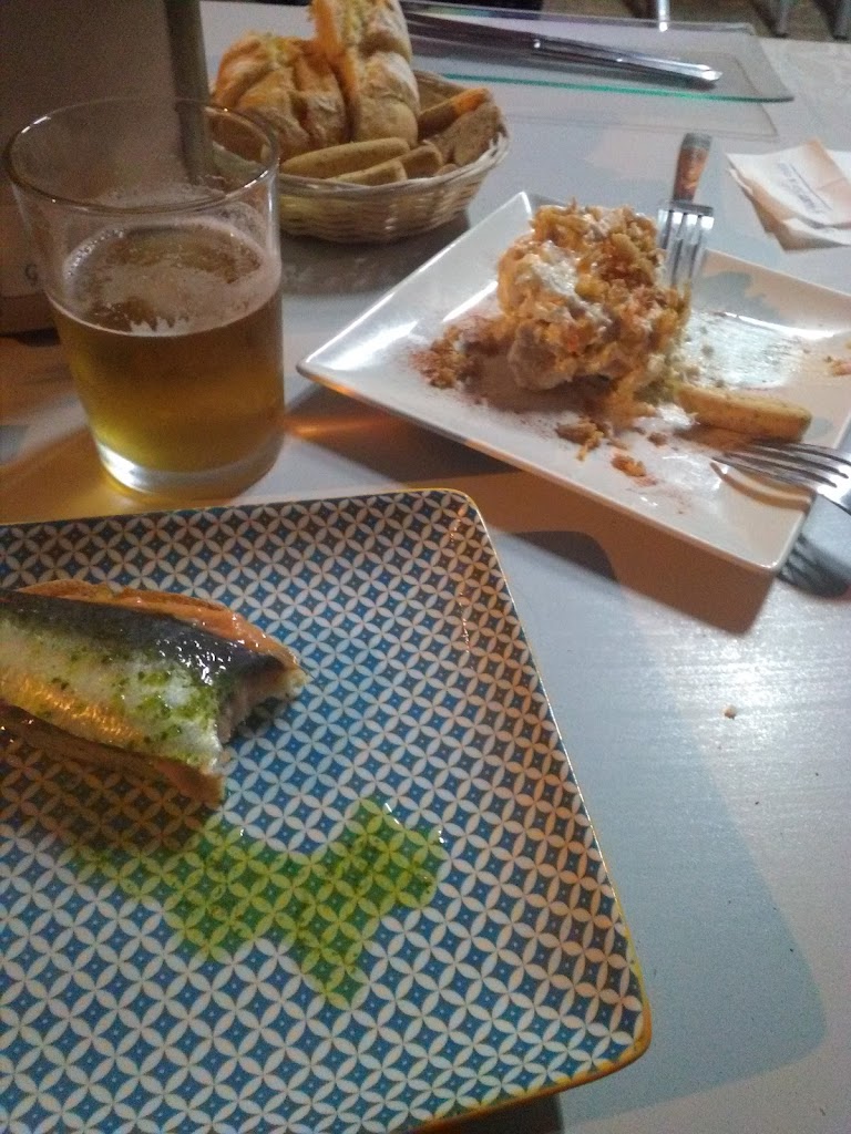 Macondo - Tapeo en Rota