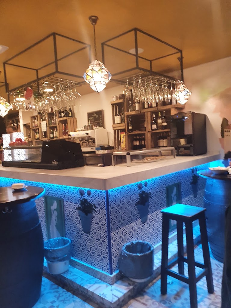 Taberna andaluza La Flamenca — Ambiente