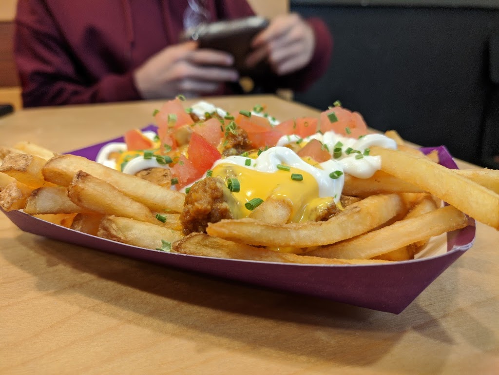 French fries