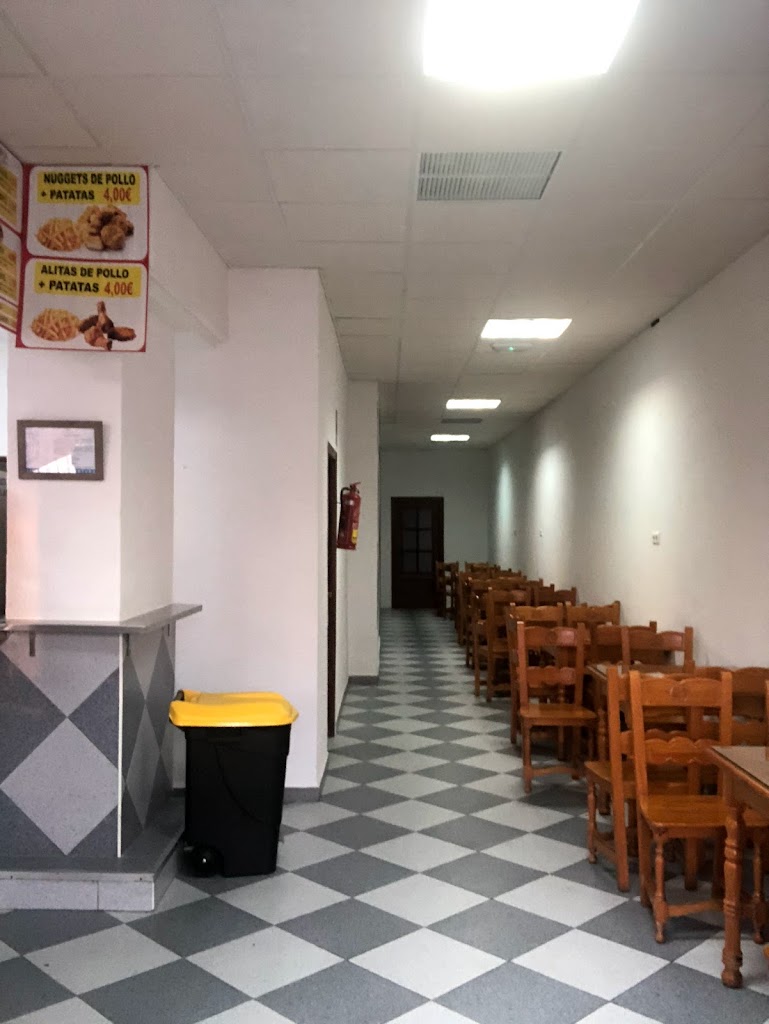 Kebab LA TERRAZA ECIJA