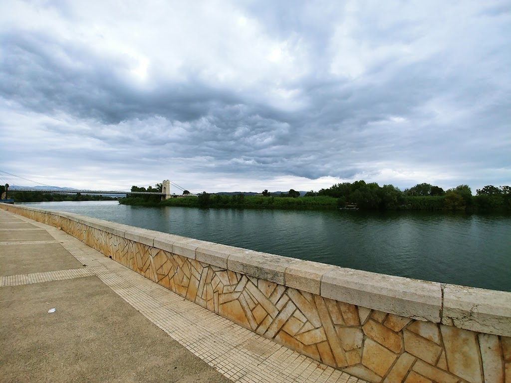 Parking Antigues Piscines