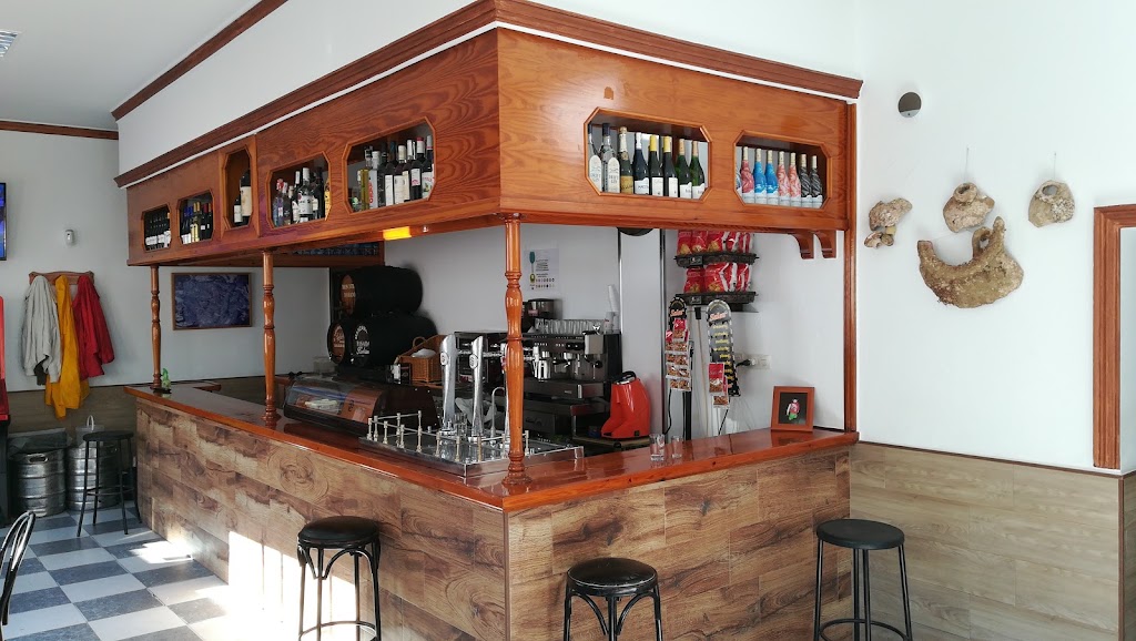 Taberna Chispin — Ambiente