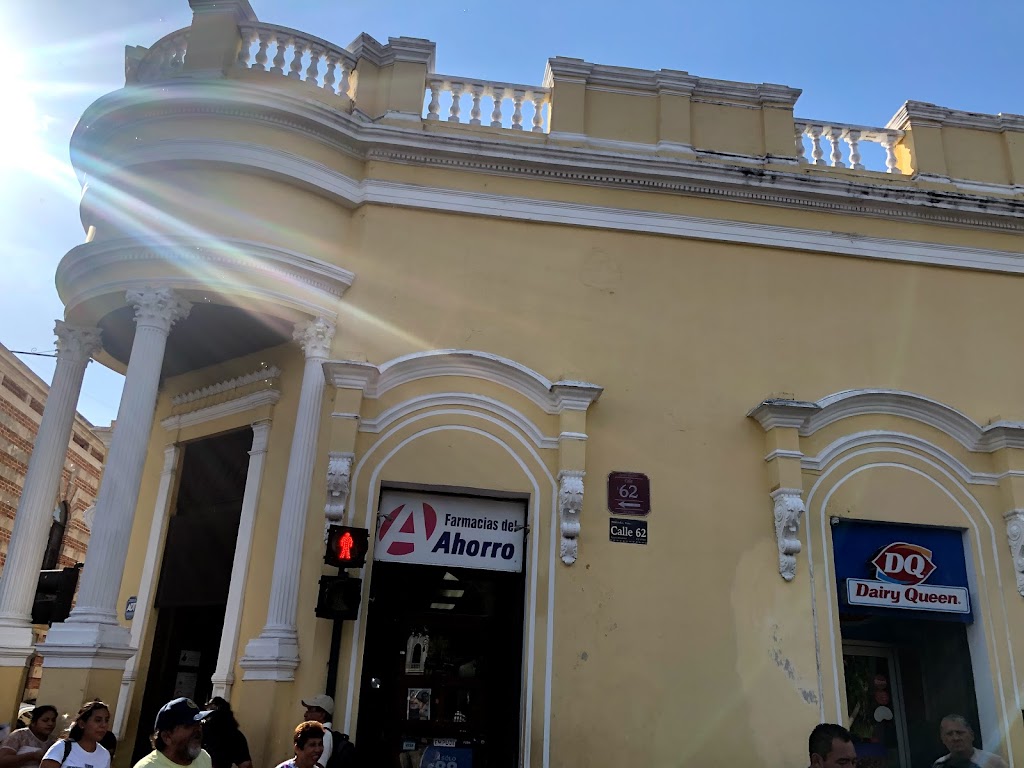 FARMACIAS DEL AHORRO Parque Central