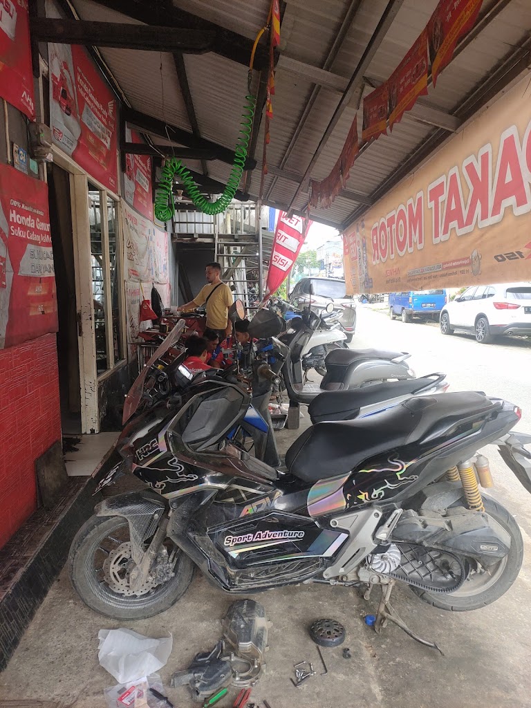 Bengkel Sepakat Motor