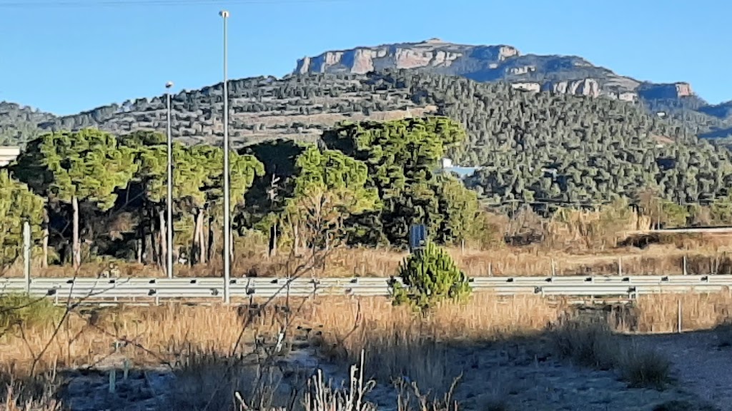 Escola Serra de l'Obac