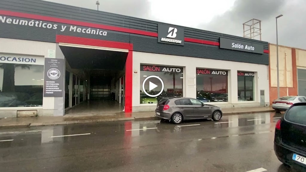 Talleres Salon Auto Villarreal — Videos