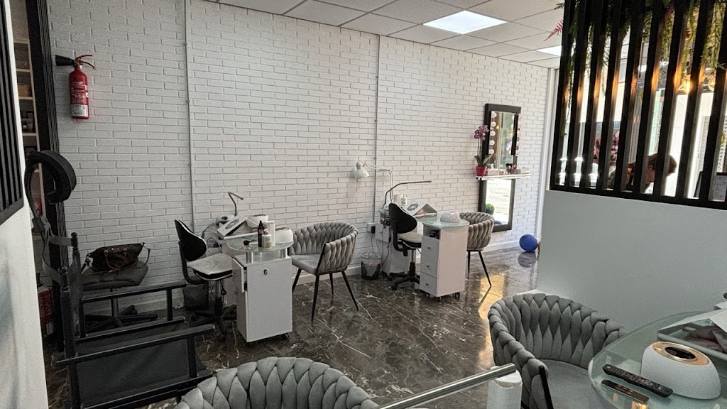 Anita Nails centro de belleza — Interior