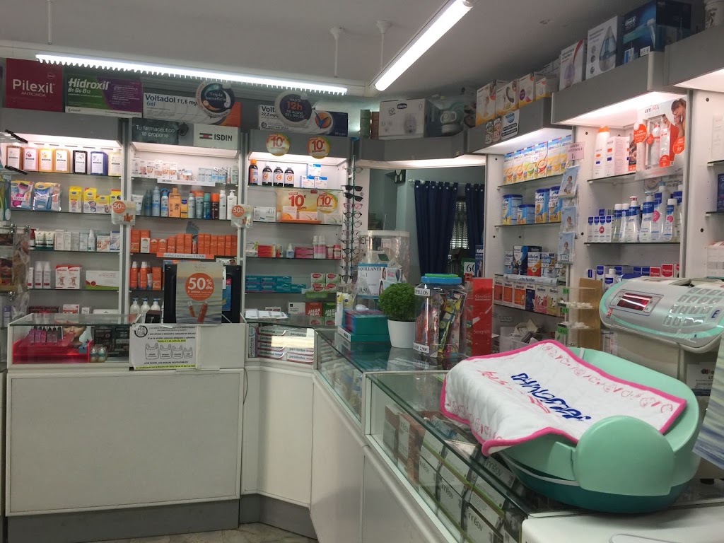 Farmacia Amalia Perez Lopez — Del propietario