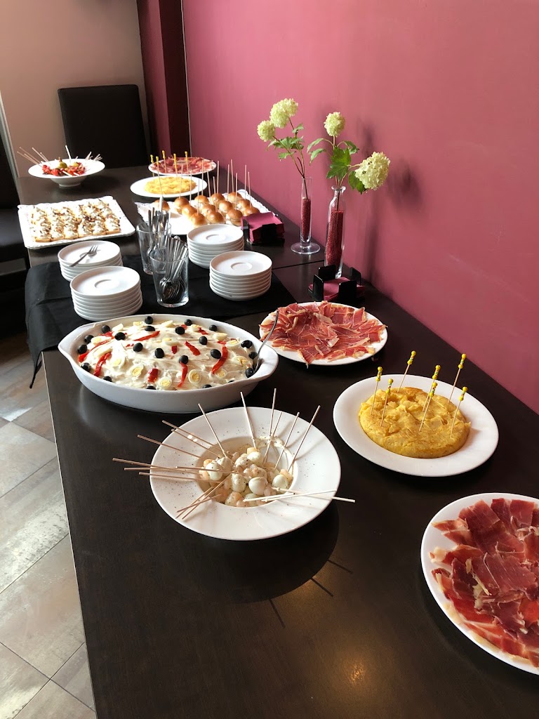 La Bendita Galapagar — Comida y bebida