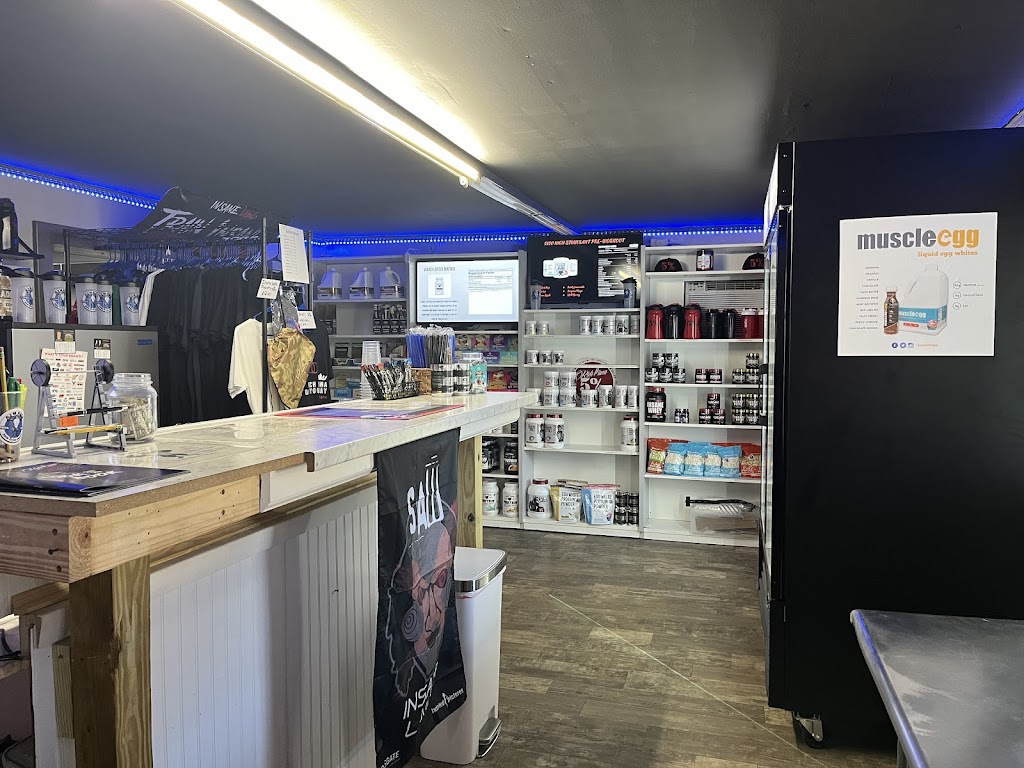  Gym Rats Fitness Center