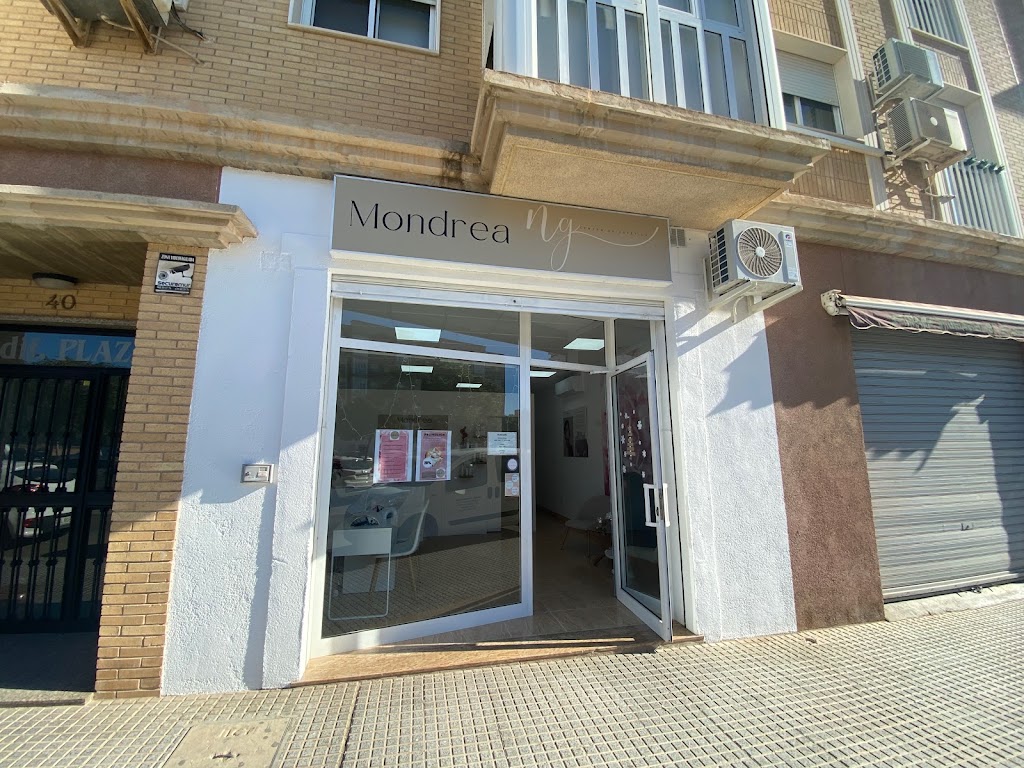 Centro de estetica Mondrea NG — Exterior