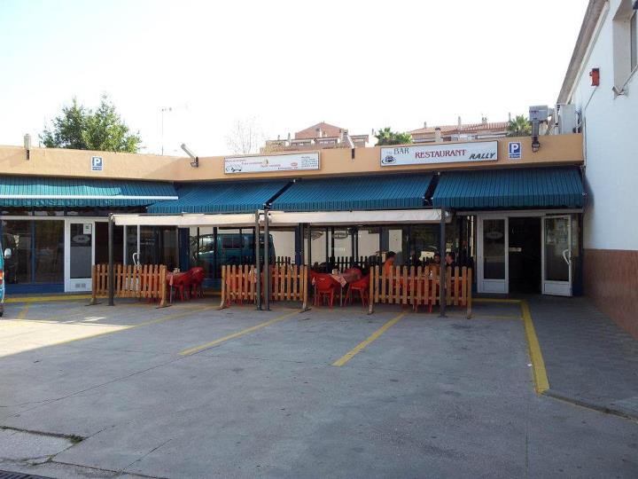 Bar Restaurant Rally