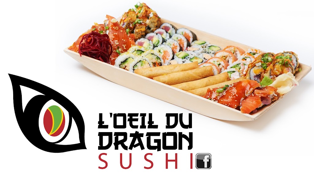 L'Oeil Du Dragon Sushi in Levis