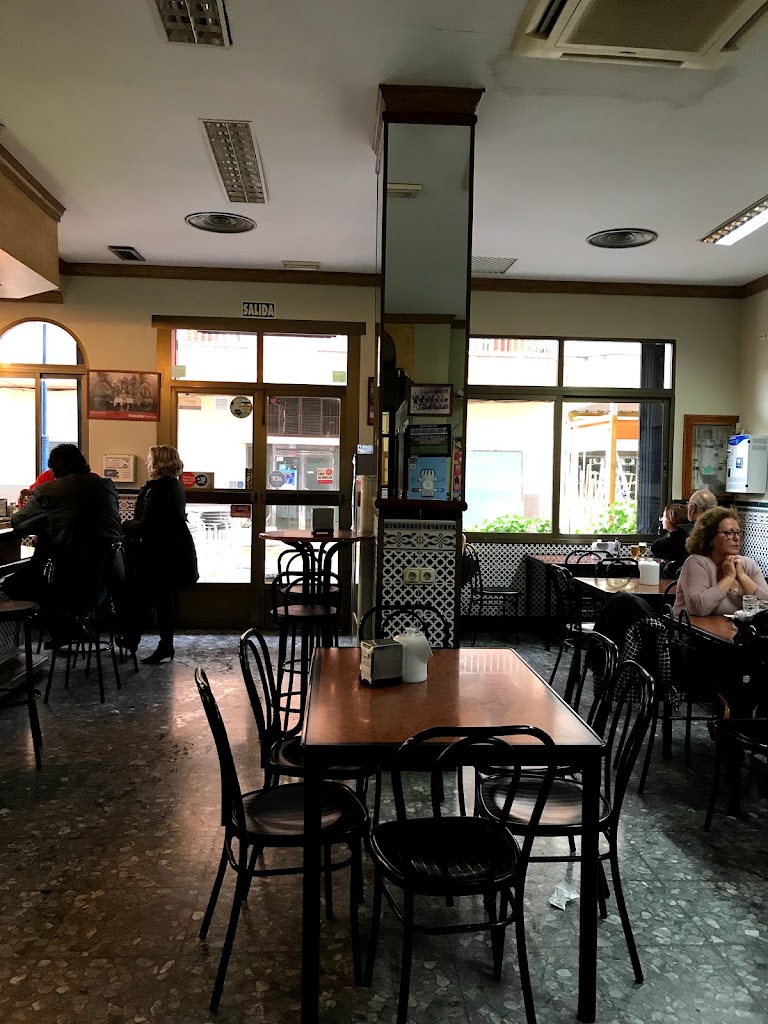 Bar Coines — Ambiente