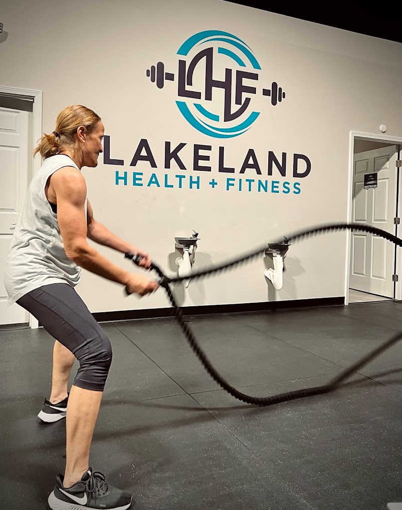  Lakeland Health + Fitness