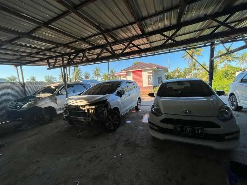 Bengkel Deco Mobil Banjarmasin Pak Yoto