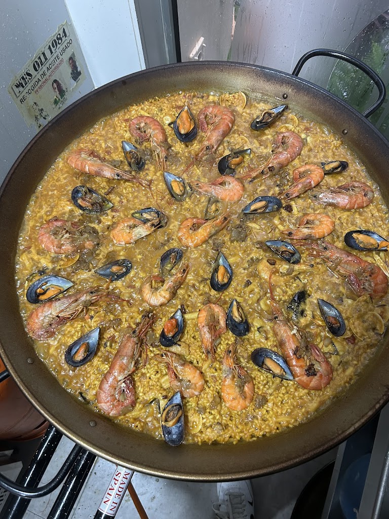 Restaurante New London