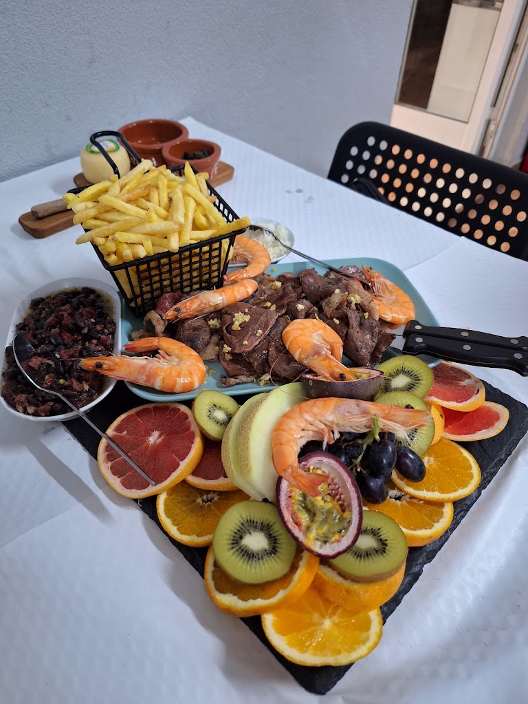 Restaurante Sabores de Almeirim — Papas fritas